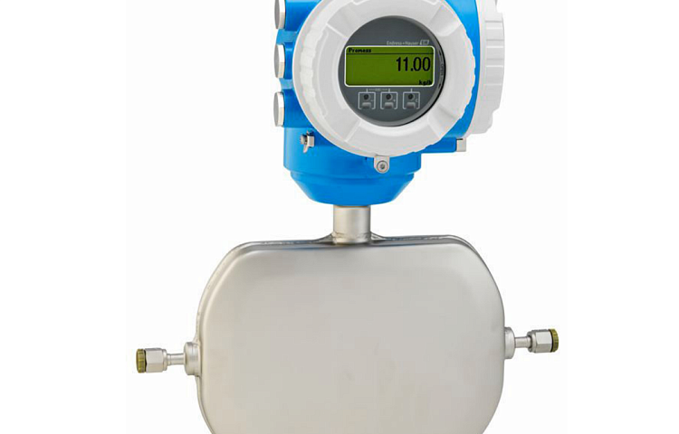Расходомер Кориолиса Proline Promass A 300 Endress+Hauser